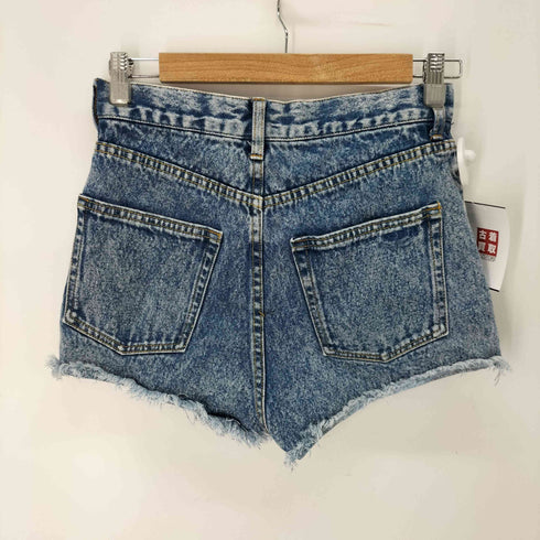 エックスガール X-girl HIGH WAISTED SHORTS レディース JPN:M