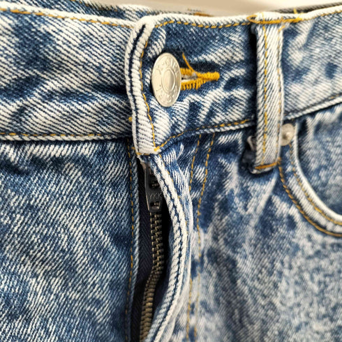 エックスガール X-girl HIGH WAISTED SHORTS レディース JPN:M