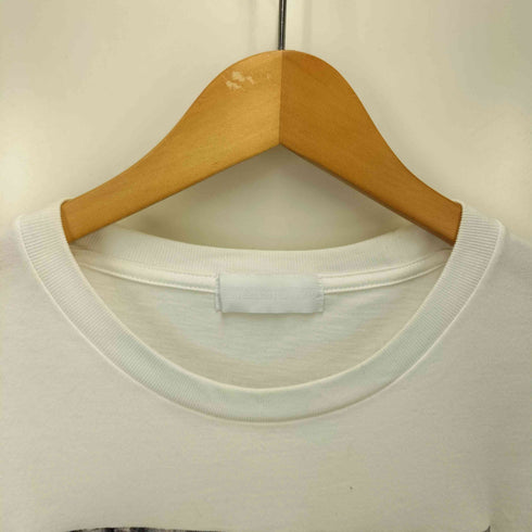 ゴッドセレクショントリプルエックス GOD SELECTION XXX GX-S19-ST-13 ハリウッド スター プリント S/S Tシャツ メンズ JPN:M