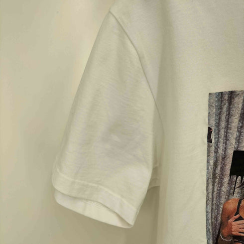 ゴッドセレクショントリプルエックス GOD SELECTION XXX GX-S19-ST-13 ハリウッド スター プリント S/S Tシャツ メンズ JPN:M
