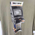 ピーエスポールスミス PS Paul Smith Arcade Game プリントオーガニックコットンTシャツ メンズ import:XL