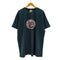 キャリー CALEE プリントクルーネックTシャツ メンズ JPN:XL