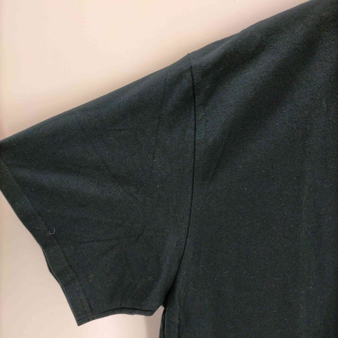 キャリー CALEE プリントクルーネックTシャツ メンズ JPN:XL