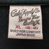 キャリー CALEE プリントクルーネックTシャツ メンズ JPN:XL