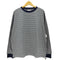 YOEL Mulch Border L/S Tee マルチボーダーロングスリーブティー メンズ JPN:M