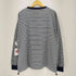 YOEL Mulch Border L/S Tee マルチボーダーロングスリーブティー メンズ JPN:M