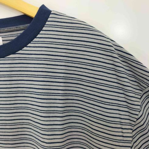 YOEL Mulch Border L/S Tee マルチボーダーロングスリーブティー メンズ JPN:M