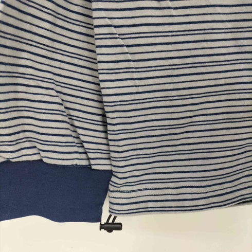 YOEL Mulch Border L/S Tee マルチボーダーロングスリーブティー メンズ JPN:M