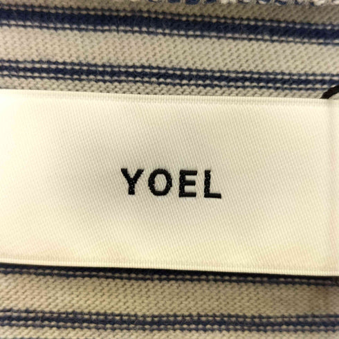 YOEL Mulch Border L/S Tee マルチボーダーロングスリーブティー メンズ JPN:M