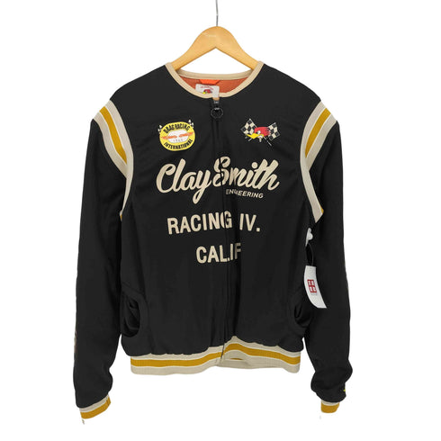 Clay Smith Cams USA ©2022 DRAG REACING レーシング ジャケット メンズ import:L