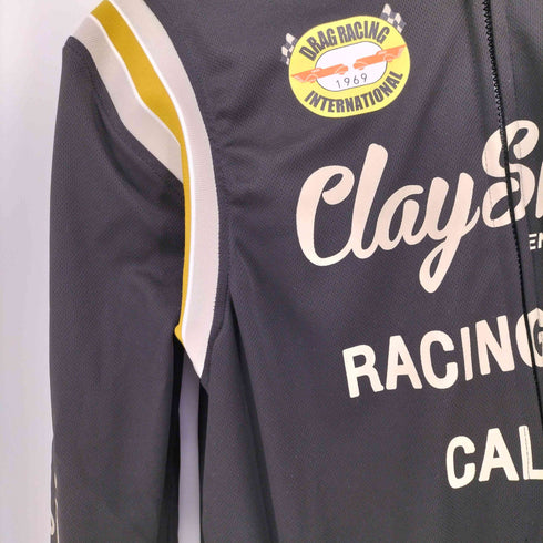 Clay Smith Cams USA ©2022 DRAG REACING レーシング ジャケット メンズ import:L