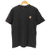 カーハート Carhartt WORKWEAR S/S POCKET T-SHIRT ワークウェア カットソー メンズ JPN:S