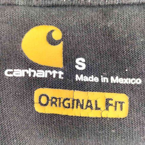 カーハート Carhartt WORKWEAR S/S POCKET T-SHIRT ワークウェア カットソー メンズ JPN:S