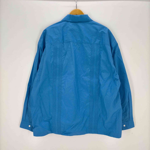 クーディプロダクション cootie productions 120/2 Typewriter Cuba L/S Shirt メンズ JPN:S