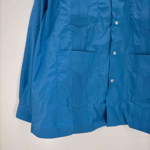 クーディプロダクション cootie productions 120/2 Typewriter Cuba L/S Shirt メンズ JPN:S