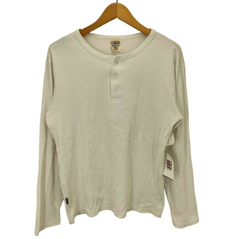 アヴィレックス AVIREX DAILY TRECO CREW-NECK L/S T-SHIRT メンズ import:XL
