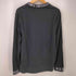 マイケルコース Michael Kors リブ ロゴ クルーネック L/S Tシャツ レディース import:L