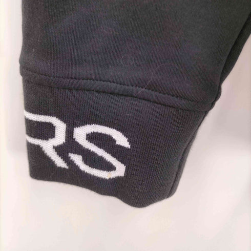 マイケルコース Michael Kors リブ ロゴ クルーネック L/S Tシャツ レディース import:L
