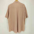 エルメネジルドゼニア Ermenegildo Zegna SOFT ガンクラブ コットン ショートスリーブ ボタンダウンシャツ メンズ import:XL
