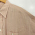 エルメネジルドゼニア Ermenegildo Zegna SOFT ガンクラブ コットン ショートスリーブ ボタンダウンシャツ メンズ import:XL