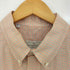 エルメネジルドゼニア Ermenegildo Zegna SOFT ガンクラブ コットン ショートスリーブ ボタンダウンシャツ メンズ import:XL