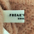 フリークスストア FREAKS STORE 2WAY 袖ボリューム シャギーニットカーディガン レディース FREE