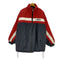 トミーヒルフィガー TOMMY HILFIGER 00S トリコロール中綿ブルゾン メンズ import:L