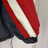 トミーヒルフィガー TOMMY HILFIGER 00S トリコロール中綿ブルゾン メンズ import:L