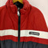 トミーヒルフィガー TOMMY HILFIGER 00S トリコロール中綿ブルゾン メンズ import:L