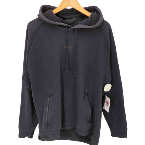 アンダーアーマー UNDER ARMOUR 20AW UAプロジェクトロック チャージドコットン フーディー メンズ import:XL