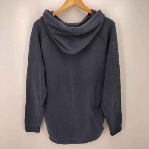 アンダーアーマー UNDER ARMOUR 20AW UAプロジェクトロック チャージドコットン フーディー メンズ import:XL