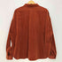 スーパーノヴァ supernova. 19aw CPO shirt jacket Velour twill ベロアツイル CPOシャツジャケット メンズ JPN:M
