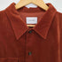 スーパーノヴァ supernova. 19aw CPO shirt jacket Velour twill ベロアツイル CPOシャツジャケット メンズ JPN:M