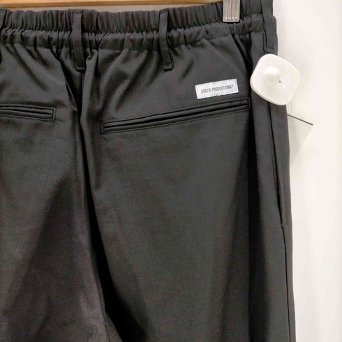 クーディプロダクション cootie productions T/W Square Leg Easy Pants メンズ JPN:S