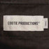 クーディプロダクション cootie productions T/W Square Leg Easy Pants メンズ JPN:S