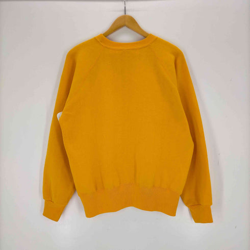 ヘルスニット Healthknit classic weight USAコットン ラグランスウェット メンズ JPN:L