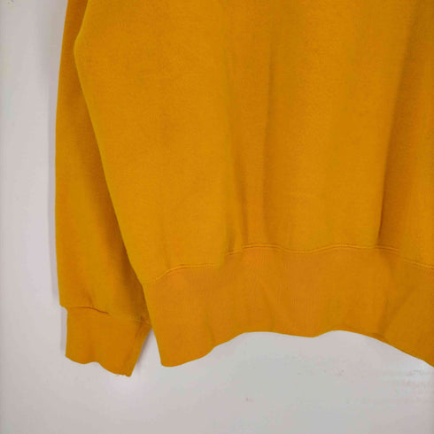 ヘルスニット Healthknit classic weight USAコットン ラグランスウェット メンズ JPN:L