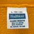 ヘルスニット Healthknit classic weight USAコットン ラグランスウェット メンズ JPN:L