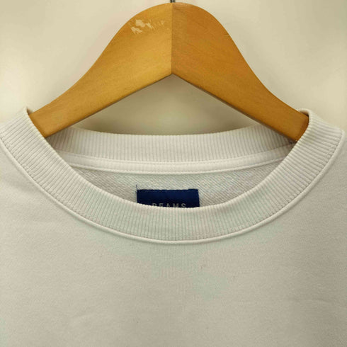 ビームス BEAMS 19AW カラー クルーネック スウェット メンズ JPN:S
