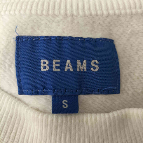 ビームス BEAMS 19AW カラー クルーネック スウェット メンズ JPN:S