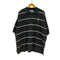 エビセンスケートボーズ Evisen skateboards BAMBI POLO SHIRTS メンズ JPN:XL