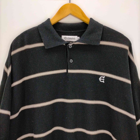 エビセンスケートボーズ Evisen skateboards BAMBI POLO SHIRTS メンズ JPN:XL