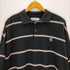 エビセンスケートボーズ Evisen skateboards BAMBI POLO SHIRTS メンズ JPN:XL