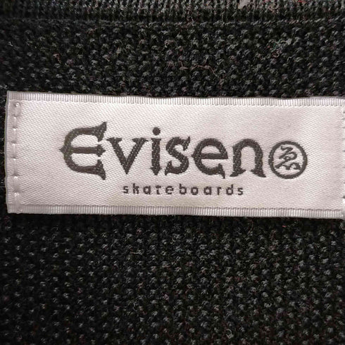 エビセンスケートボーズ Evisen skateboards BAMBI POLO SHIRTS メンズ JPN:XL