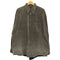 エルメネジルドゼニア Ermenegildo Zegna SOFT 細畝 コーデュロイ シャツ メンズ import:XL