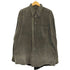 エルメネジルドゼニア Ermenegildo Zegna SOFT 細畝 コーデュロイ シャツ メンズ import:XL