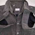 エルメネジルドゼニア Ermenegildo Zegna SOFT 細畝 コーデュロイ シャツ メンズ import:XL