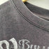 HOT ROCKボディ スカルプリント バンド S/S Tシャツ メンズ import:L