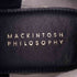 マッキントッシュフィロソフィー MACKINTOSH PHILOSOPHY エナメル サイドゴアブーツ レディース JPN:M