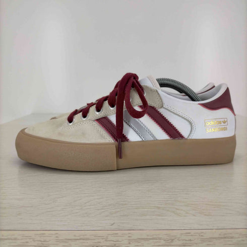 アディダスオリジナルス adidas Originals Skateboarding MATCHBREAK SUPER X SHIN レディース JPN:24